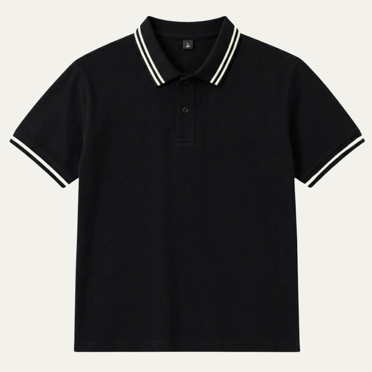 The Bellemont Men’s Cotton Golf Polo Shirt