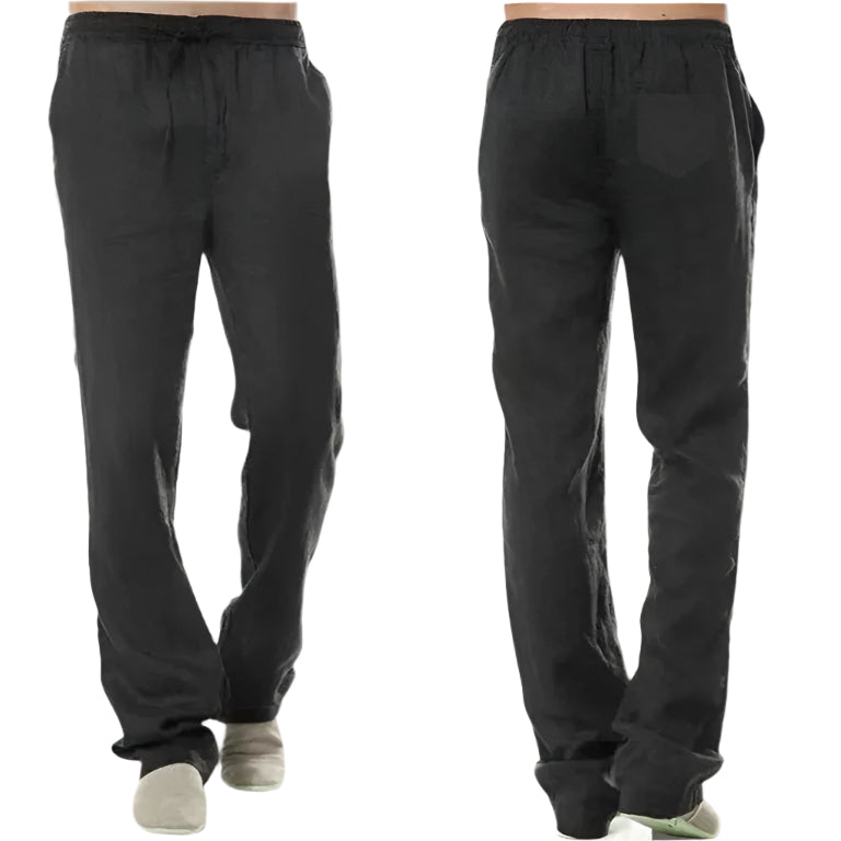 The Sorrento Linen Pantalon for Men
