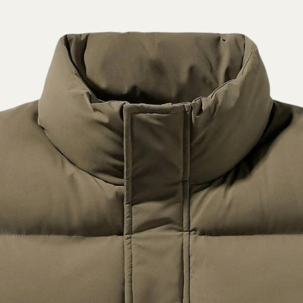 The Bellagio Men’s Puffer Quilted Vest - 2025