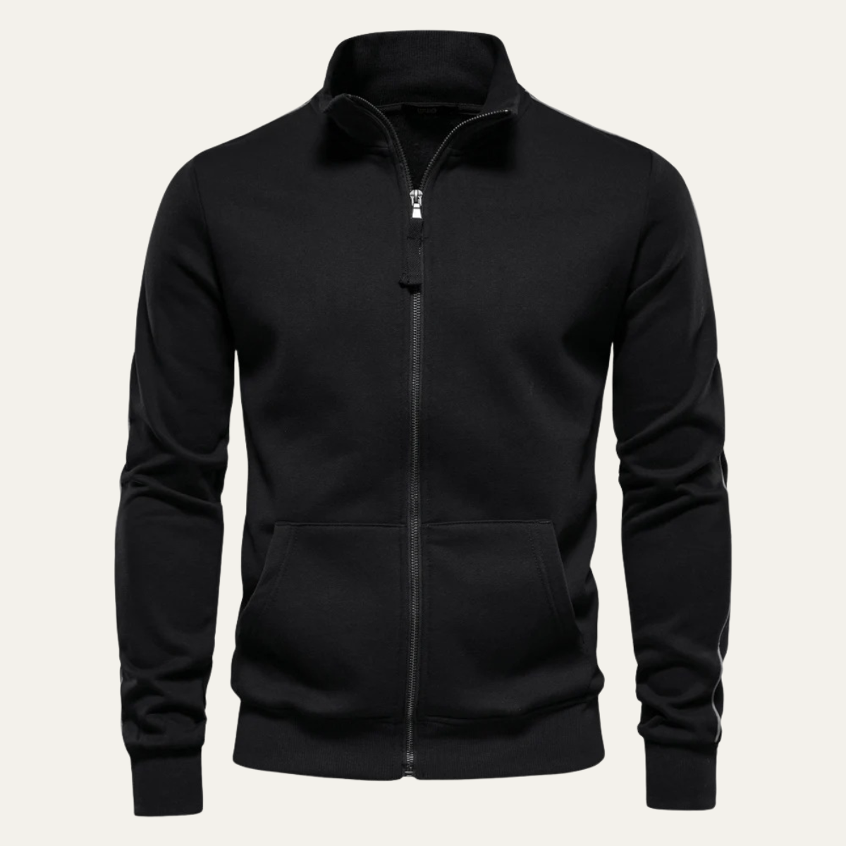 The Ellensworth Men’s Full Zip Casual Lightweight Jacket