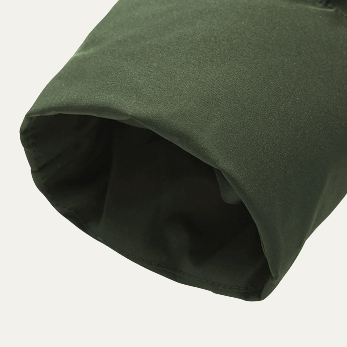 The Alghero Men's Winter Puffer Hooded Coat with Pockets