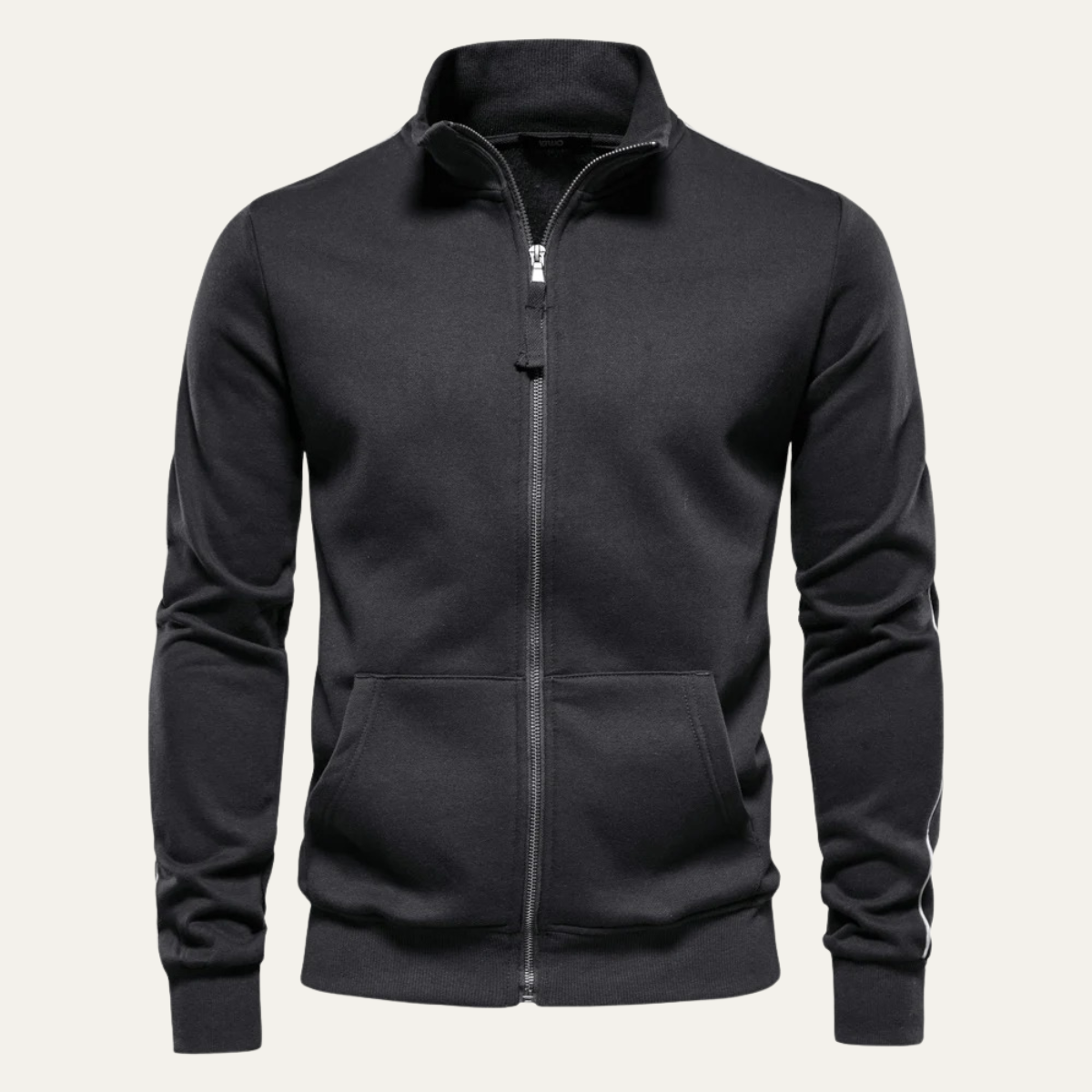 The Ellensworth Men’s Full Zip Casual Lightweight Jacket