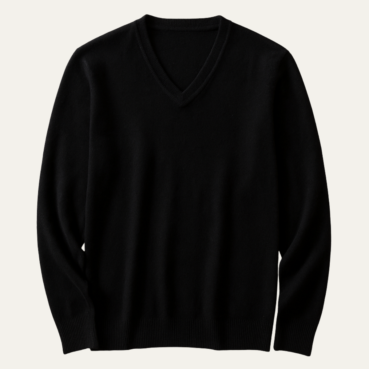 The Brambleton Sweater – Men's 100% Soft Luxury Wool Knit Sweater