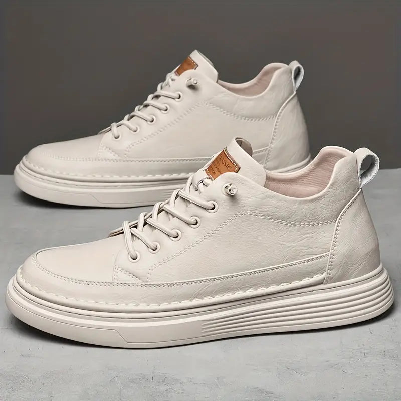 The Brenton Orthopedic Elastic Lace Shoes