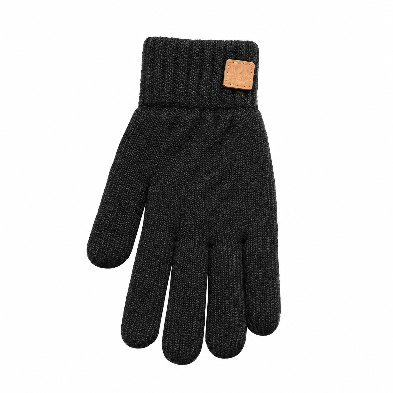 Women's Velvet Touchscreen Gloves