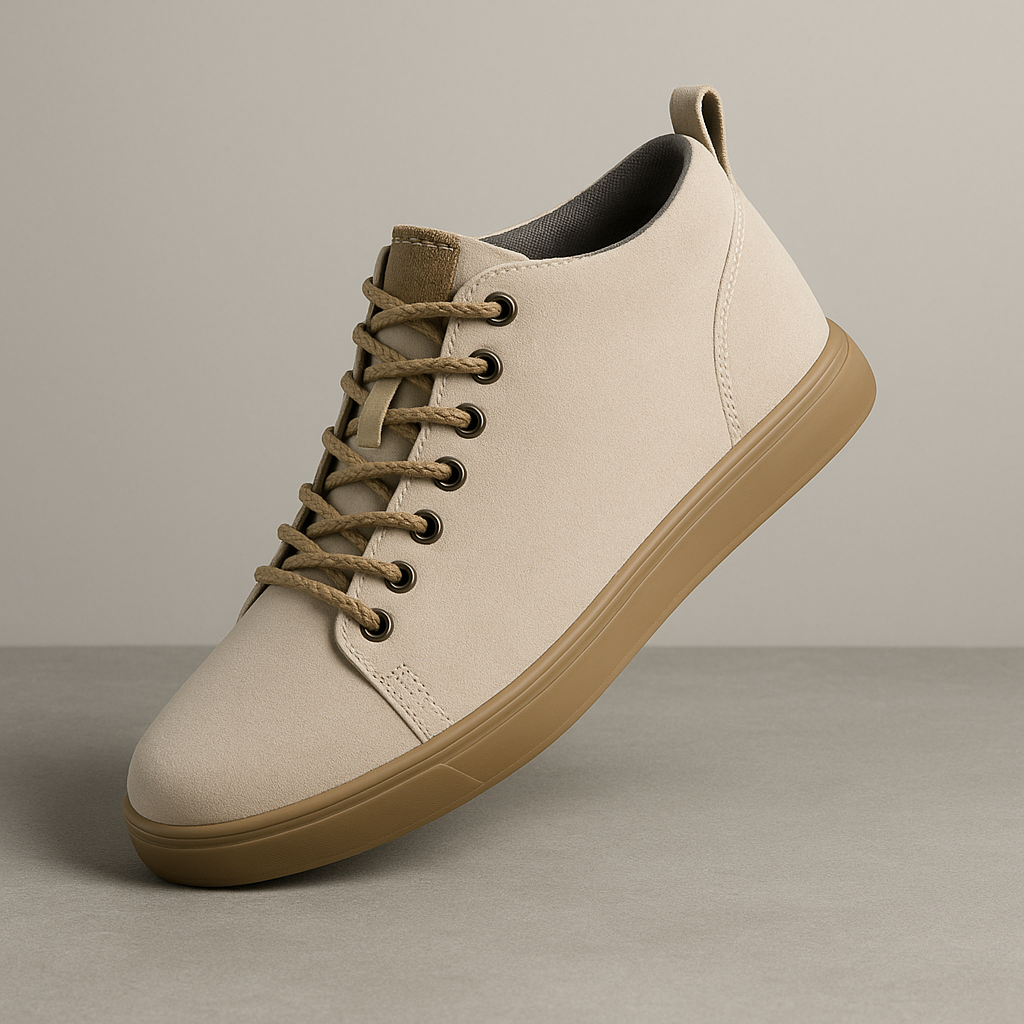 The Elston Sneaker – Men’s Canvas Lace Up Shoes