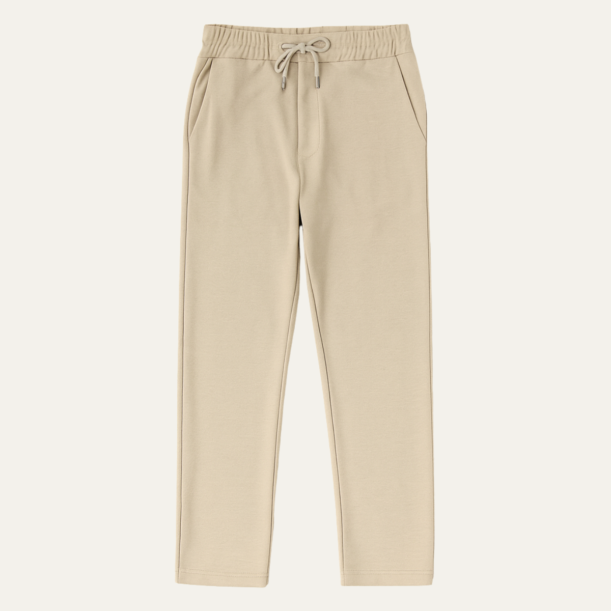 The Amalfi Classic Chino Pants For Men - Brown