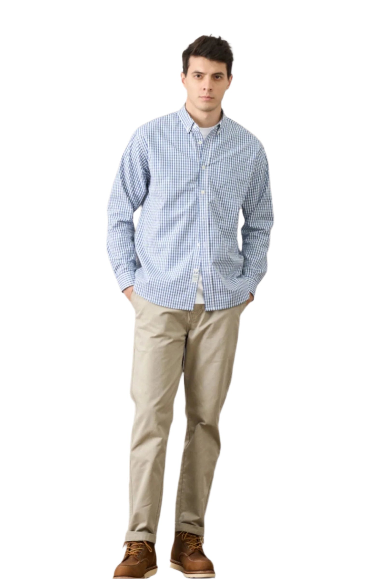 The Ripon Elegant Chino Pants for Men