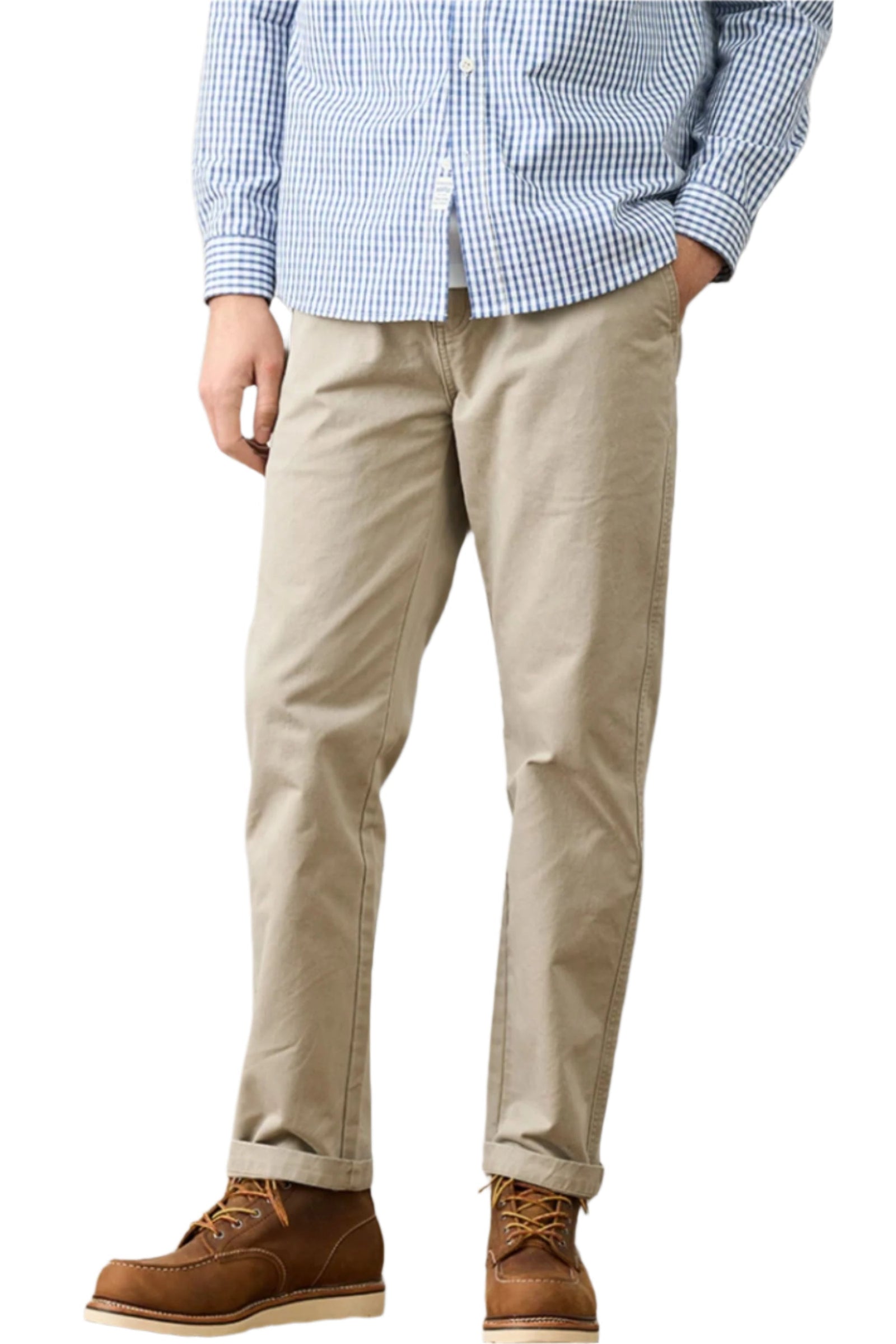 The Ripon Elegant Chino Pants for Men