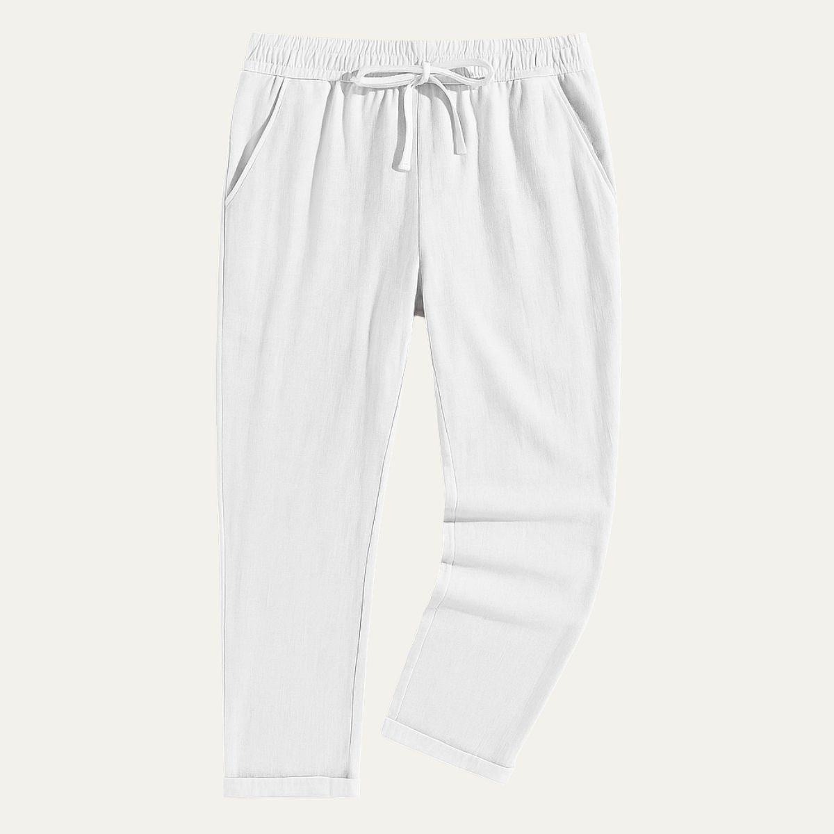 The Portofino Linen Pants – Casual Summer Fit for Men