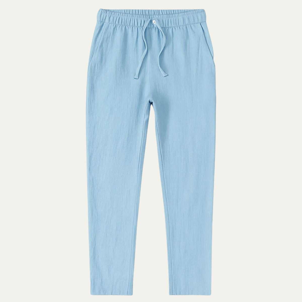The Portofino Linen Pants – Casual Summer Fit for Men