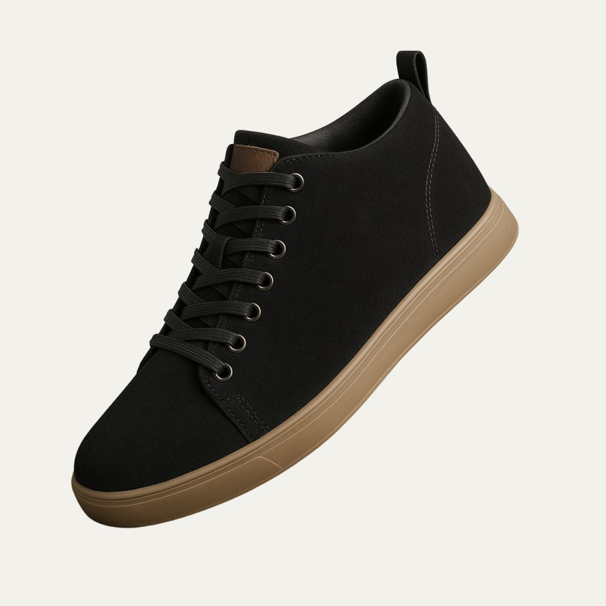 The Elston Sneaker – Men’s Canvas Lace Up Shoes