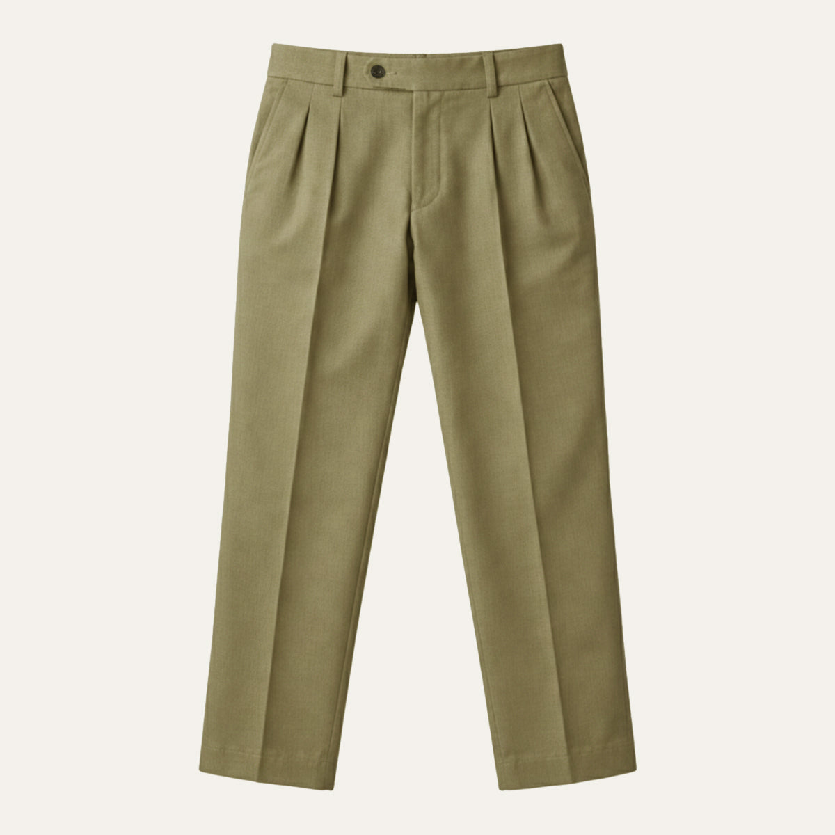 The Naples Men’s Loose Fit Breathable Linen Summer Pants