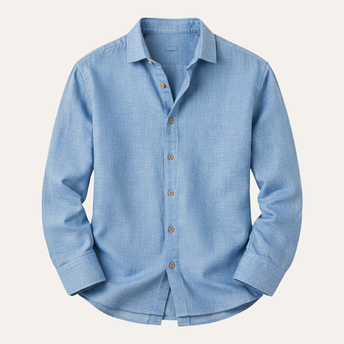 The Broni Men's Premium Long Sleeve Shirt