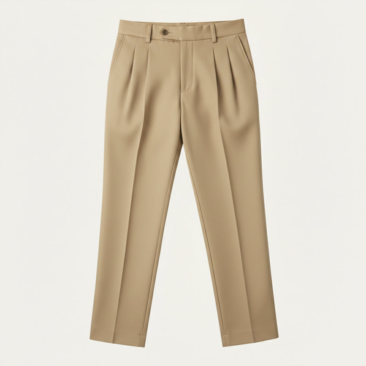 The Naples Men’s Loose Fit Breathable Linen Summer Pants