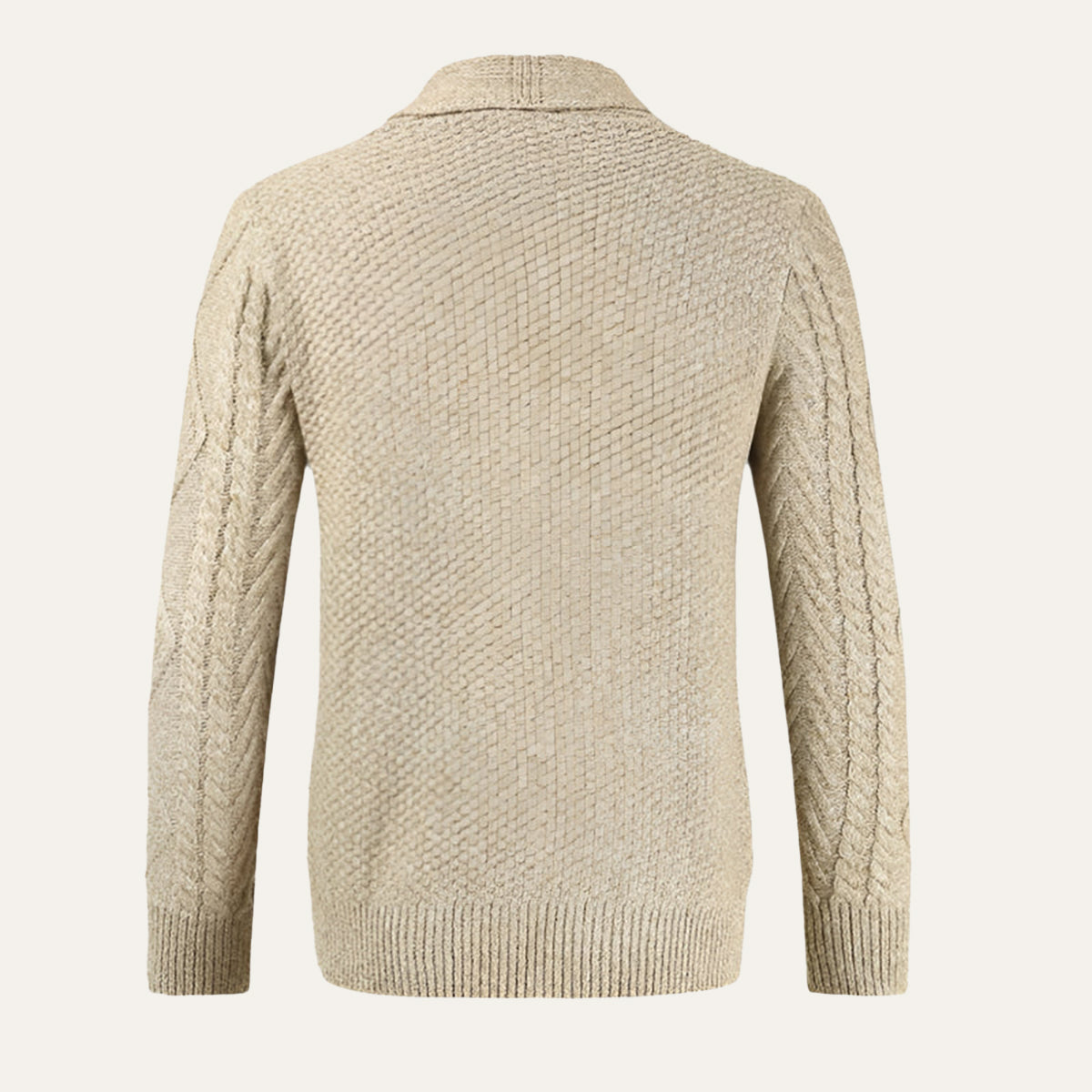 The Lanchester Cardigan for Men