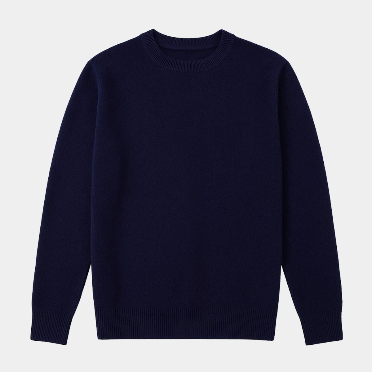 The Prescott Men’s Classic Crew Neck Sweater