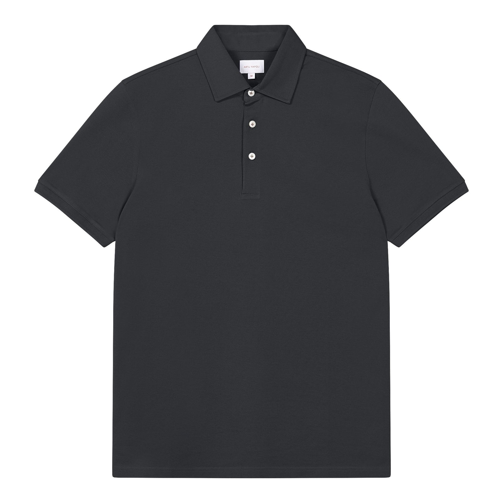 The Hidden Hills Men's Classic Smart Casual Polo Shirt
