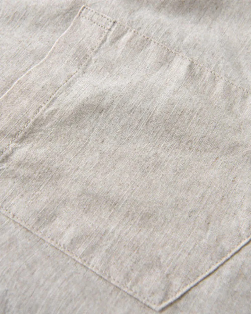 The Napa Men's Casual Linen Button Up Shirt