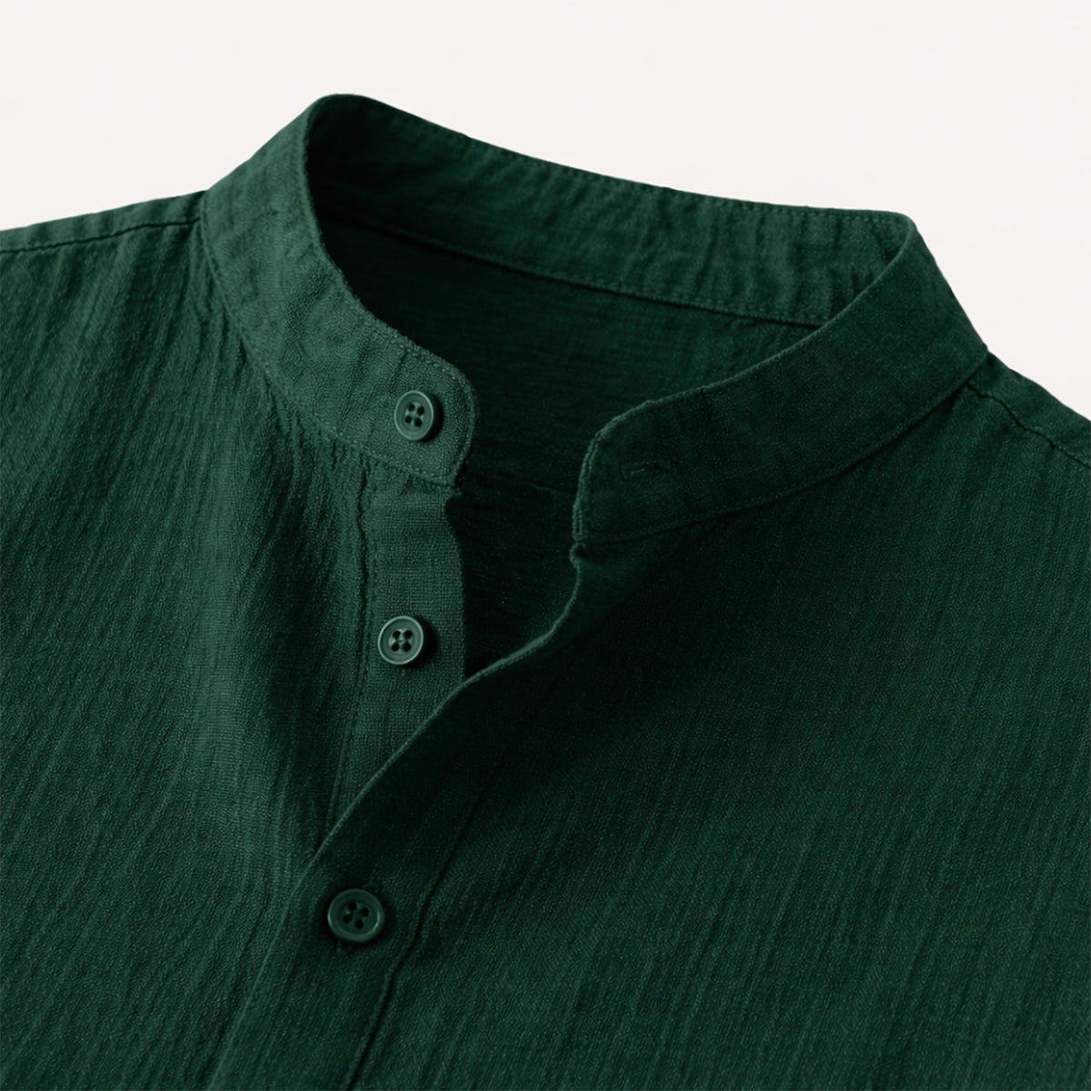 The Marble Arch Men’s Summer Casual Set – Shirt & Trousers