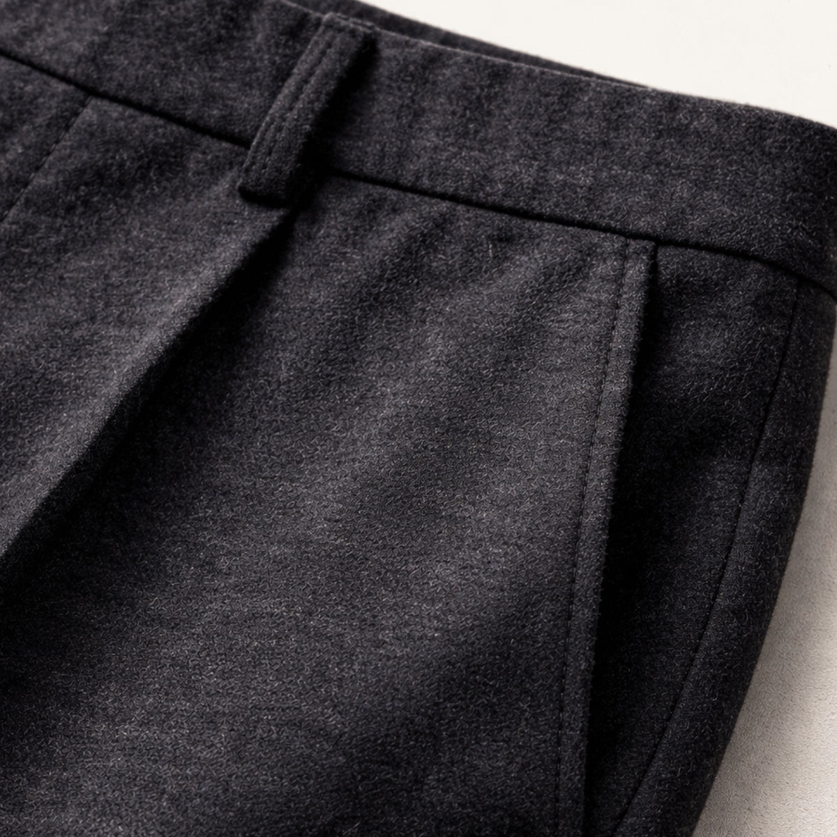 The Portofino Men’s Loose Fit Lightweight Linen Pants
