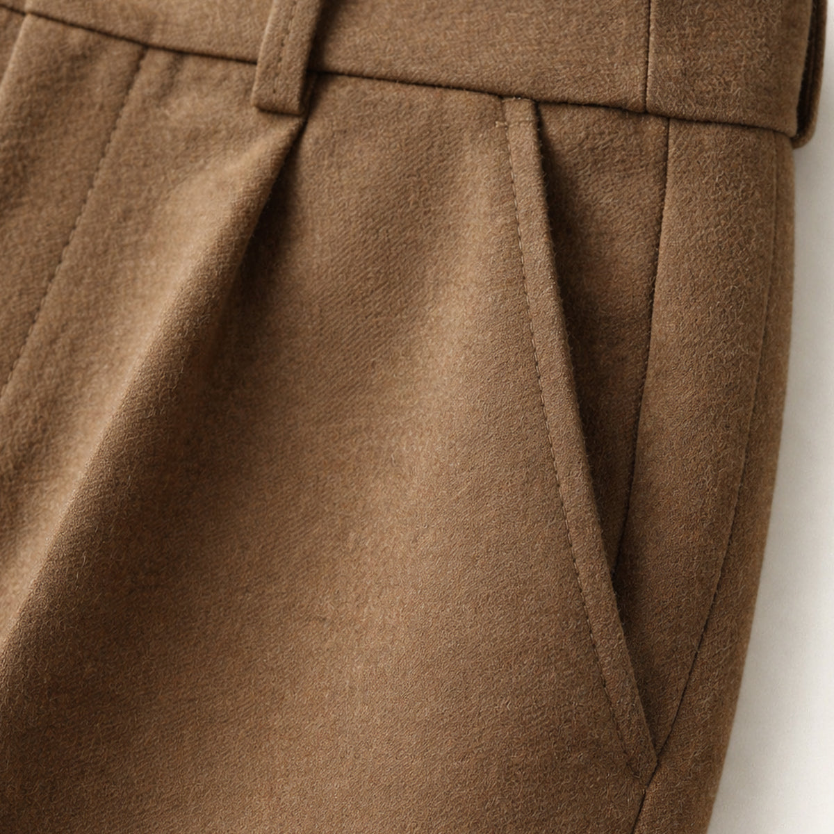 The Ashford Hill Men’s Heavy Duty Wool Blend Pants