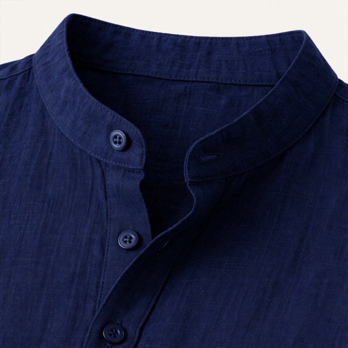 The Hampton Men’s Summer Lightweight Set – Shirt & Trousers