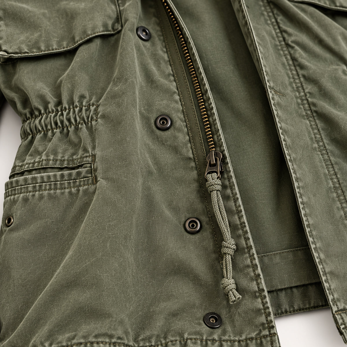 Men's Military Field Jacket