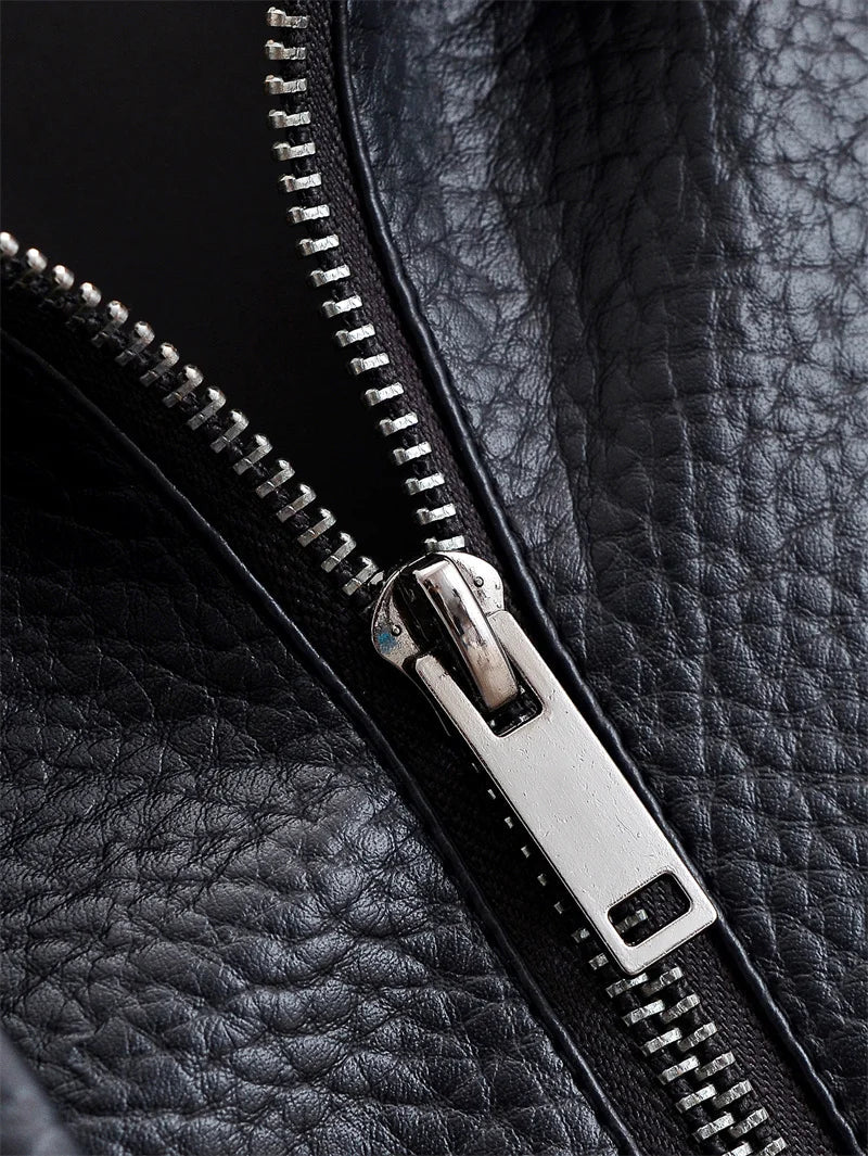 Women's Classic High Collar Bomber Jacket