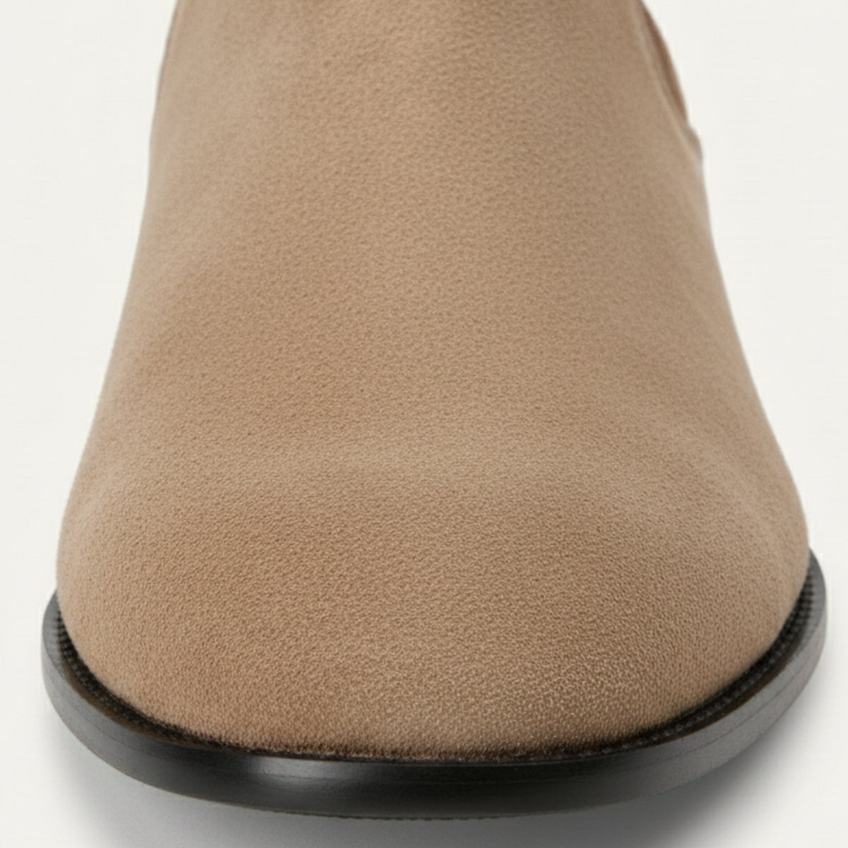 The Aldridge Men’s Retro Leather Ankle Chelsea Boots