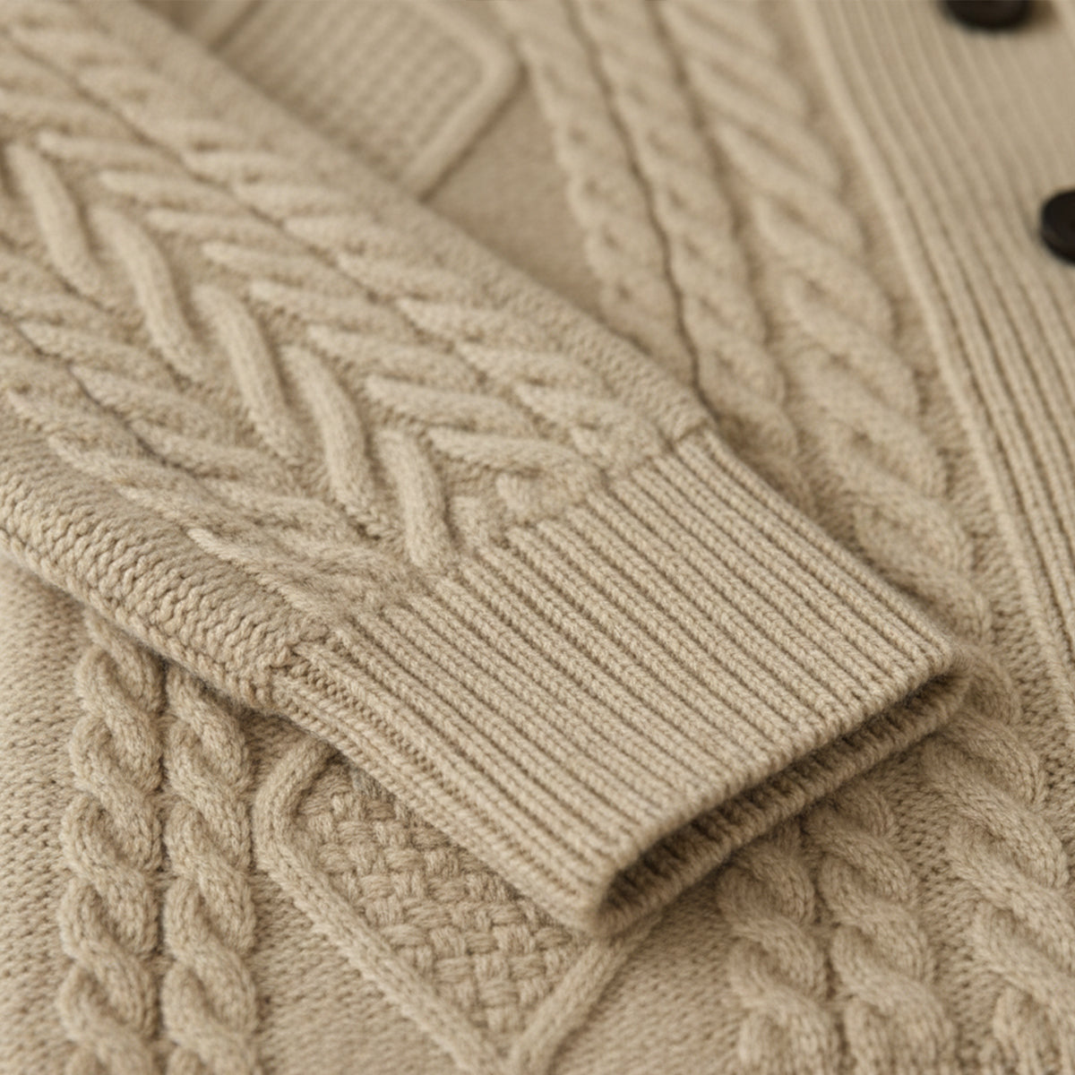 The Lanchester Cardigan for Men