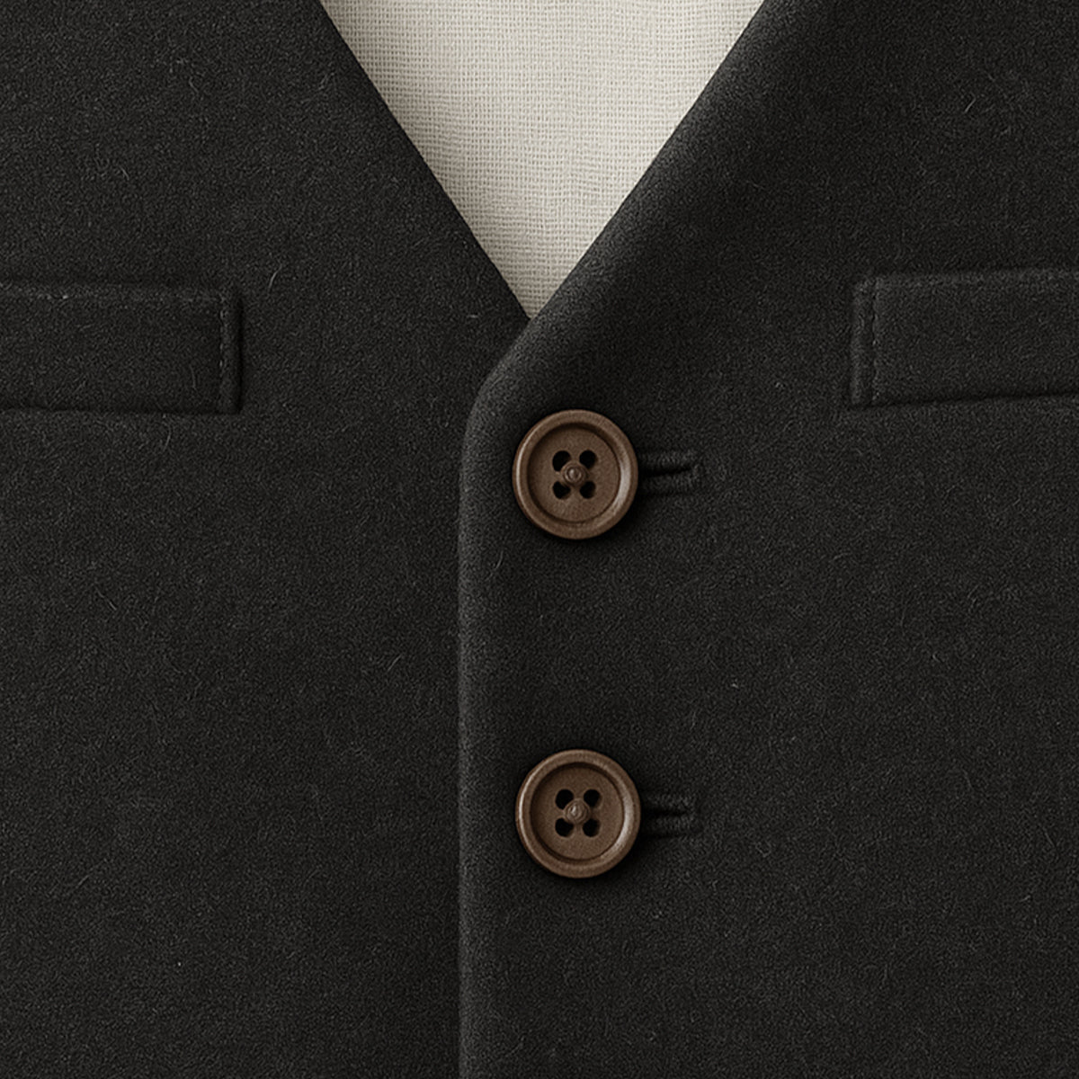 The St. Andrews Men's Elegant Button Up Vintage Vest