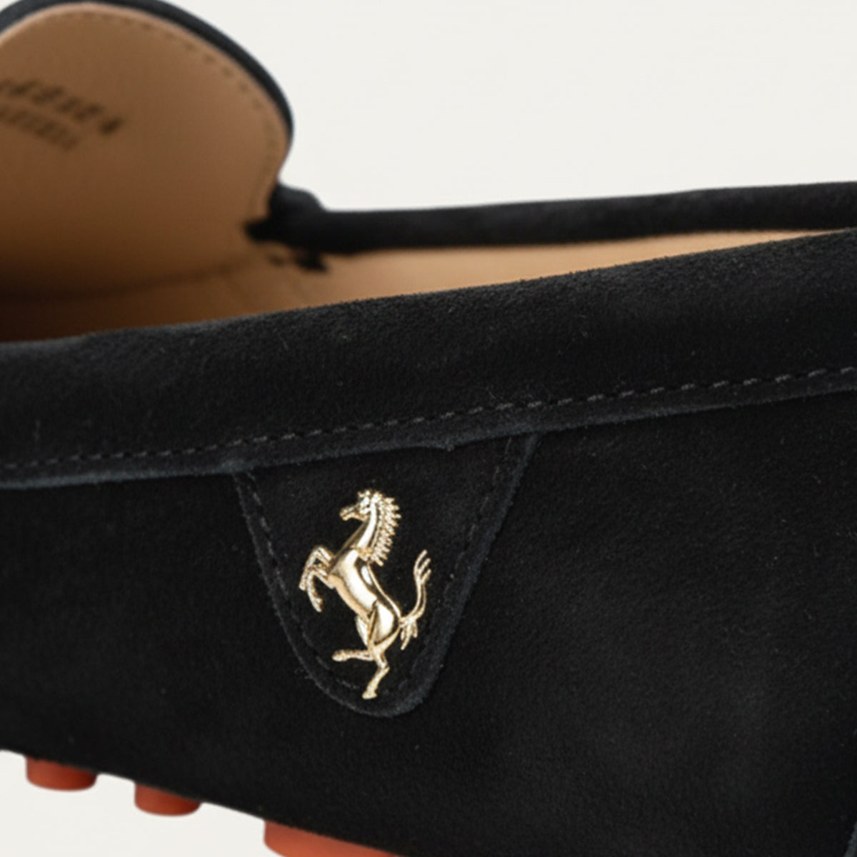 The Alderley Driver – Suede Smart Shoe Loafers