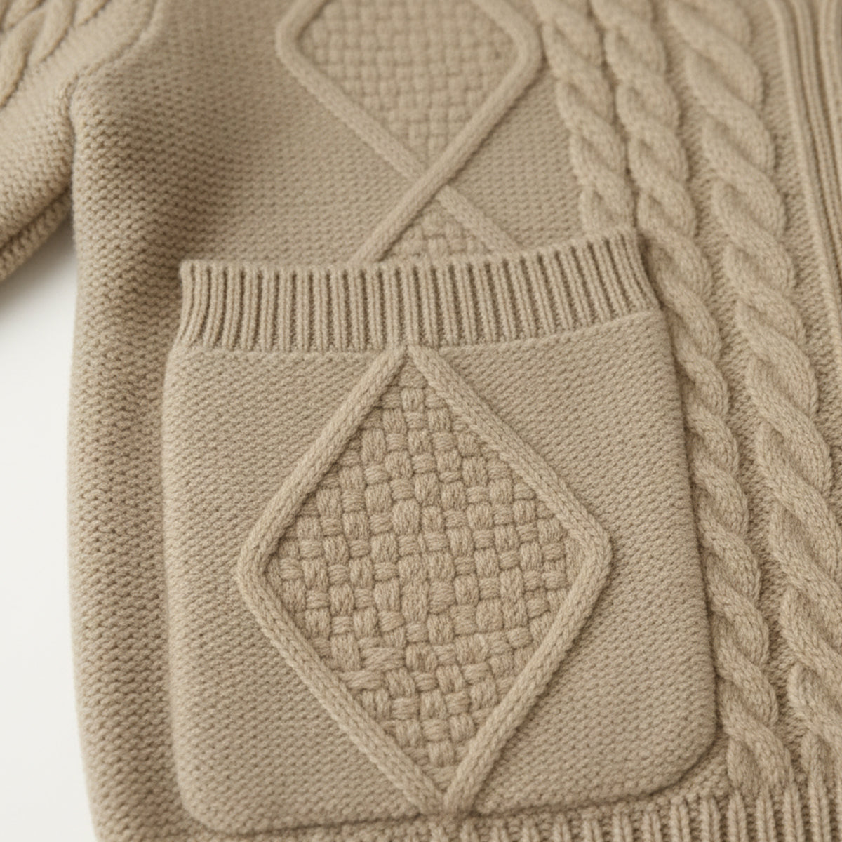 The Lanchester Cardigan for Men