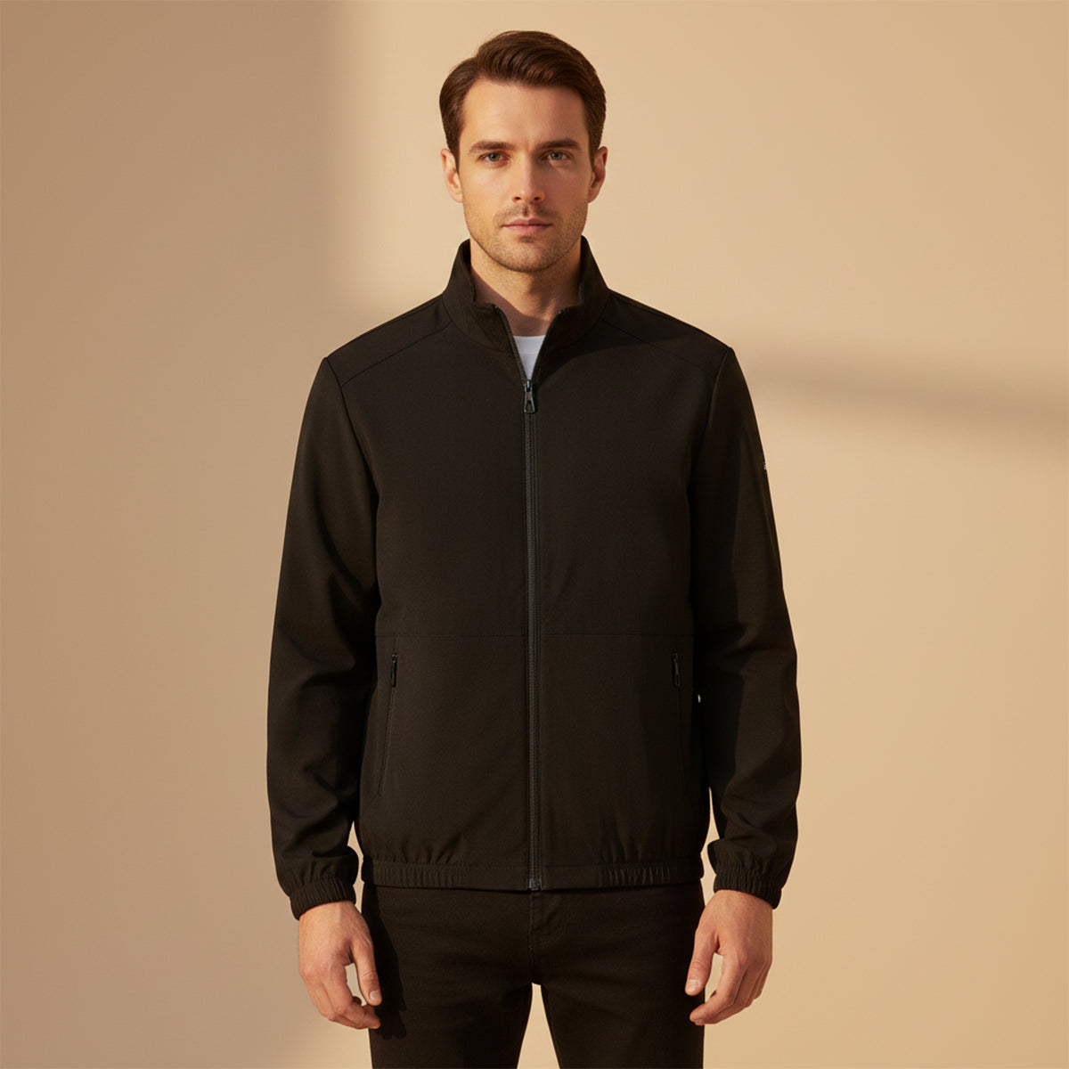 The Oslo Lightweight Windbreaker Jacket for Men