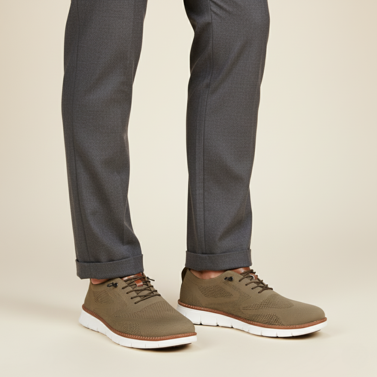 The Braxton Modern Shoes - Lightweight Support Shoes