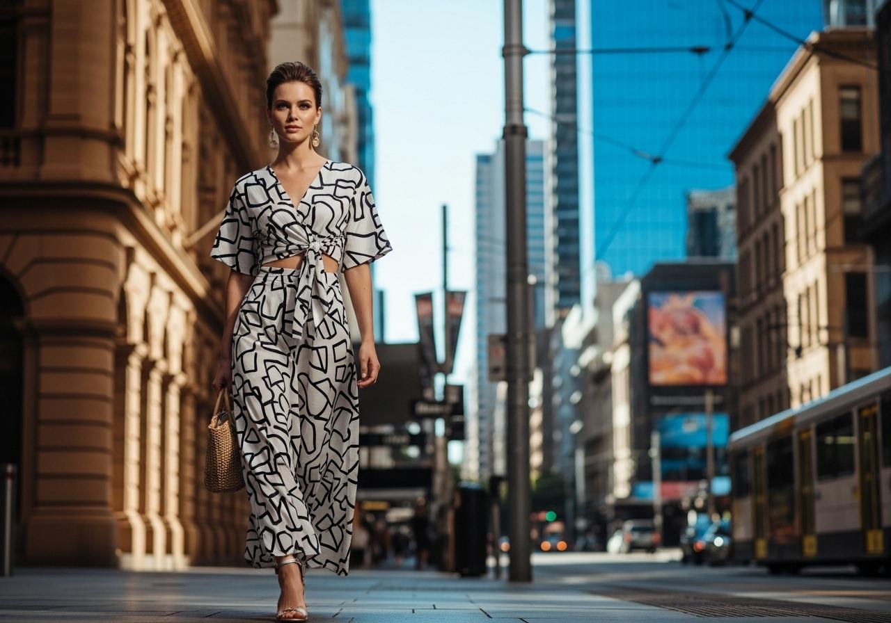 Analyzing Seasonal Trends in Women's Dresses