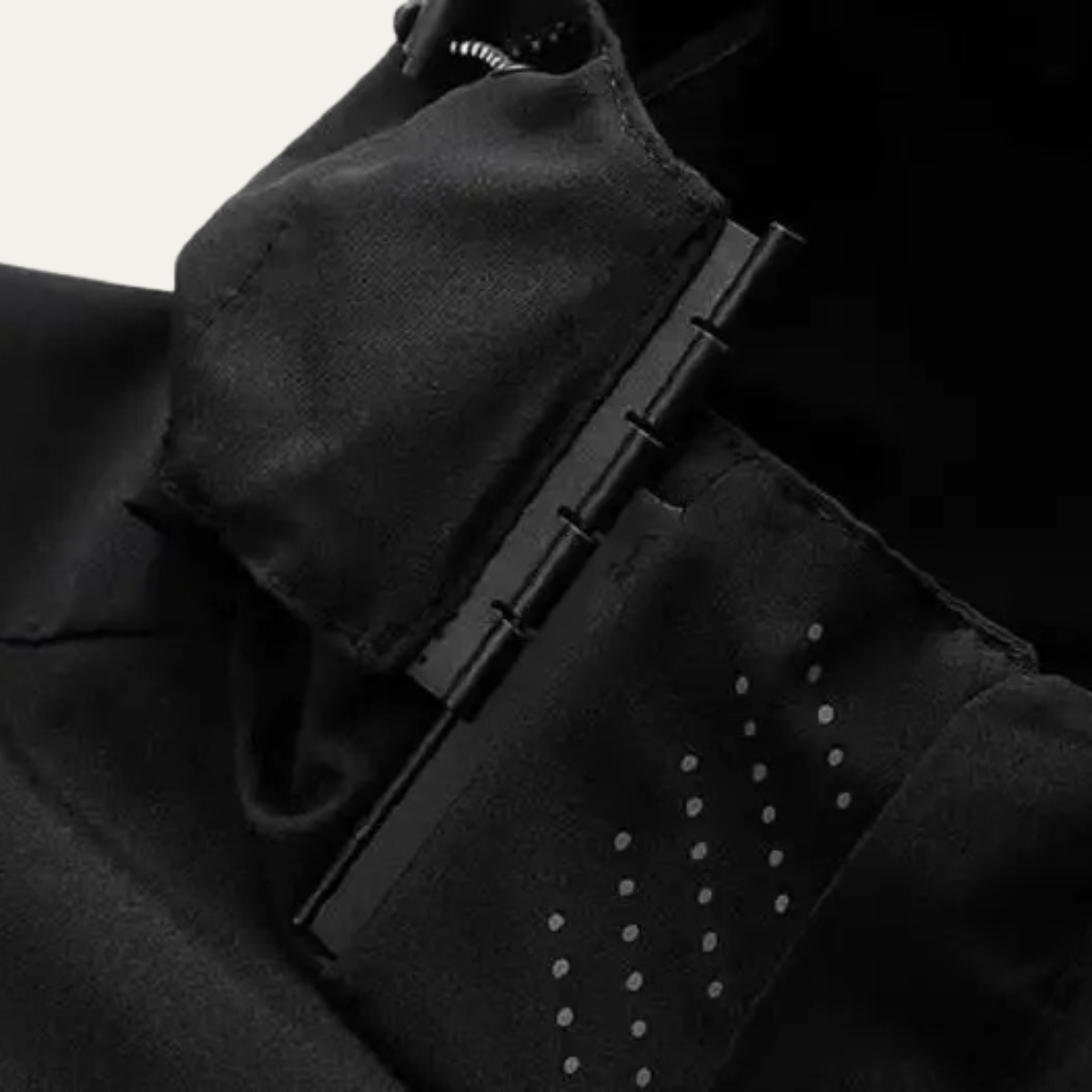 The Oldstone Waterproof Rain Jacket – Windproof Hooded Outdoor Hiking Coat