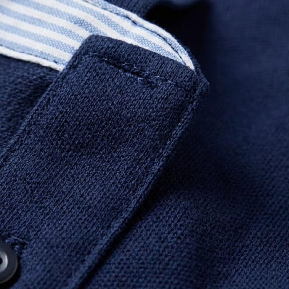 The Amalfi Men’s Quick Dry Trendy Polo Shirt