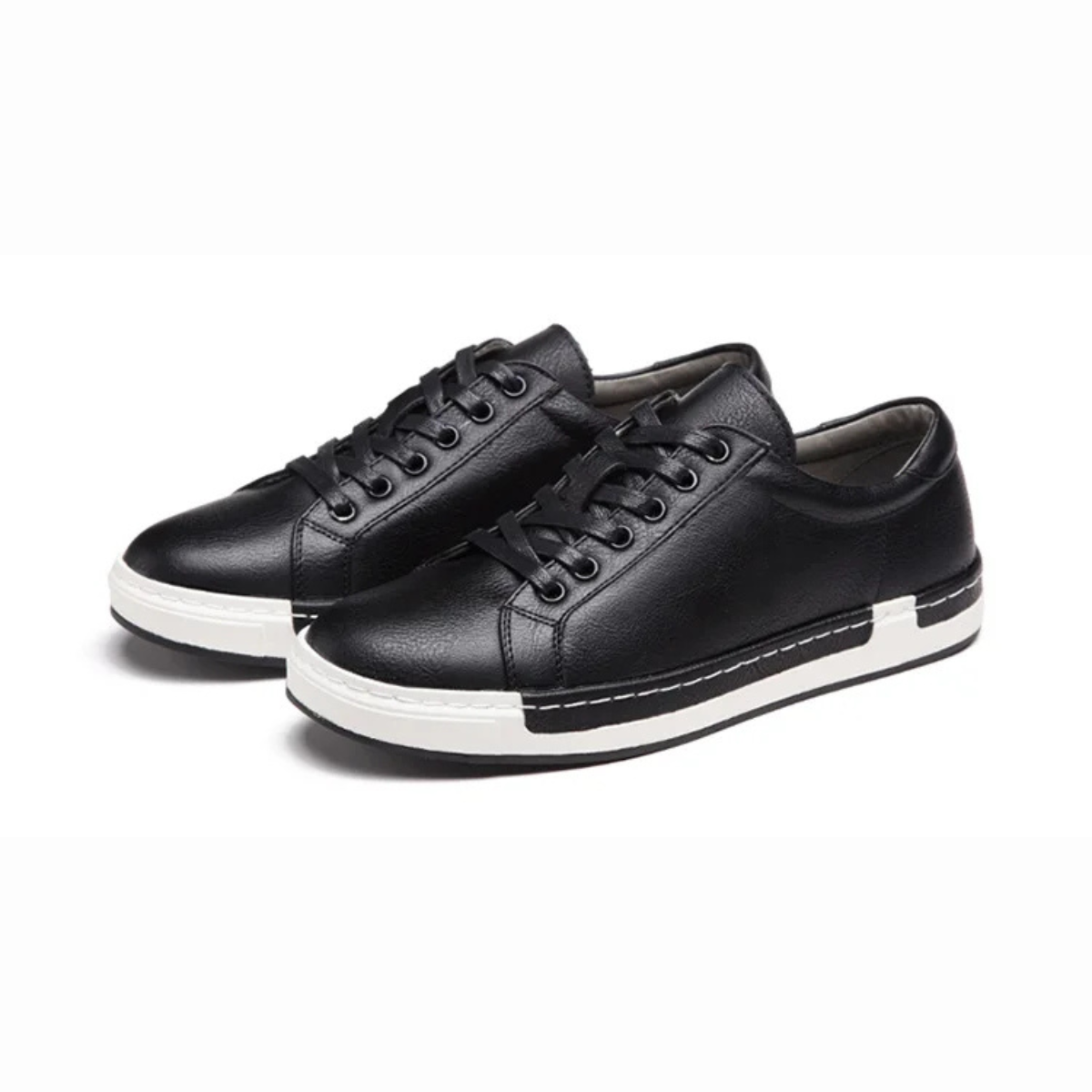 The Bridgewater Men’s Vintage Trendy Classic Lace Up Shoes