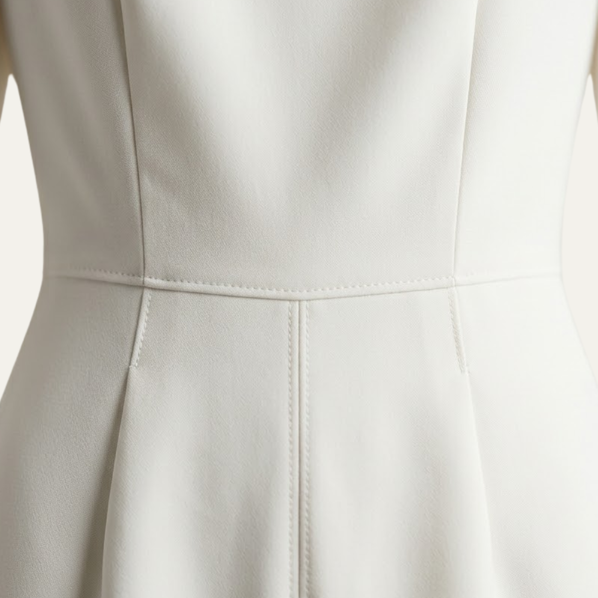 Women's Elegant Tailored Wide Leg Jumpsuit