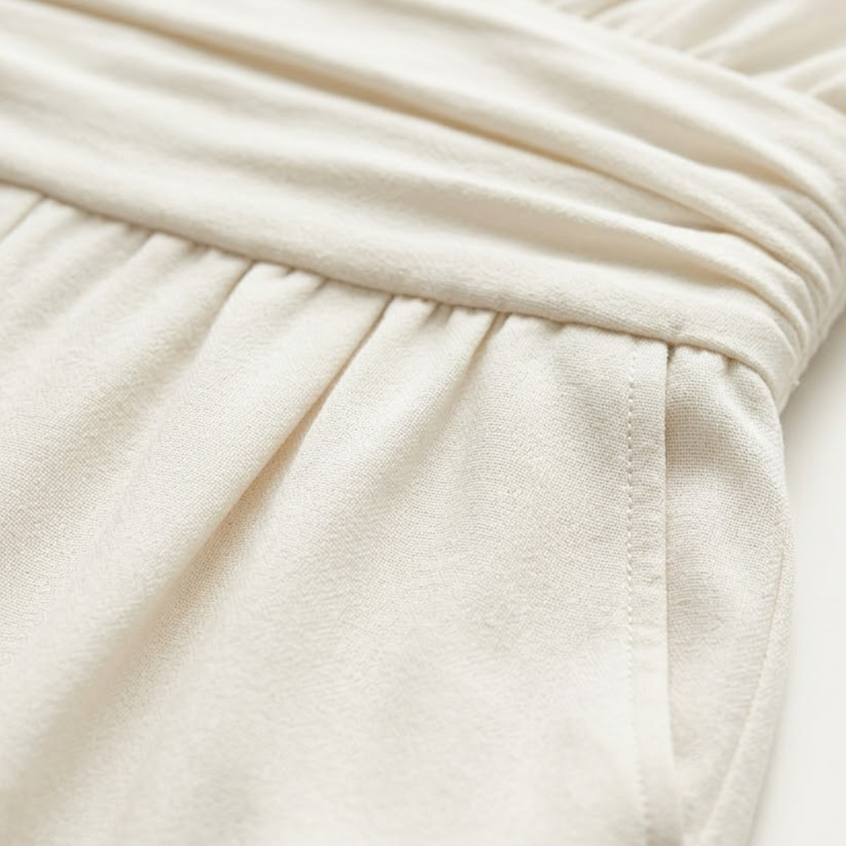 Elegant V Neck Wide Leg Jumpsuit