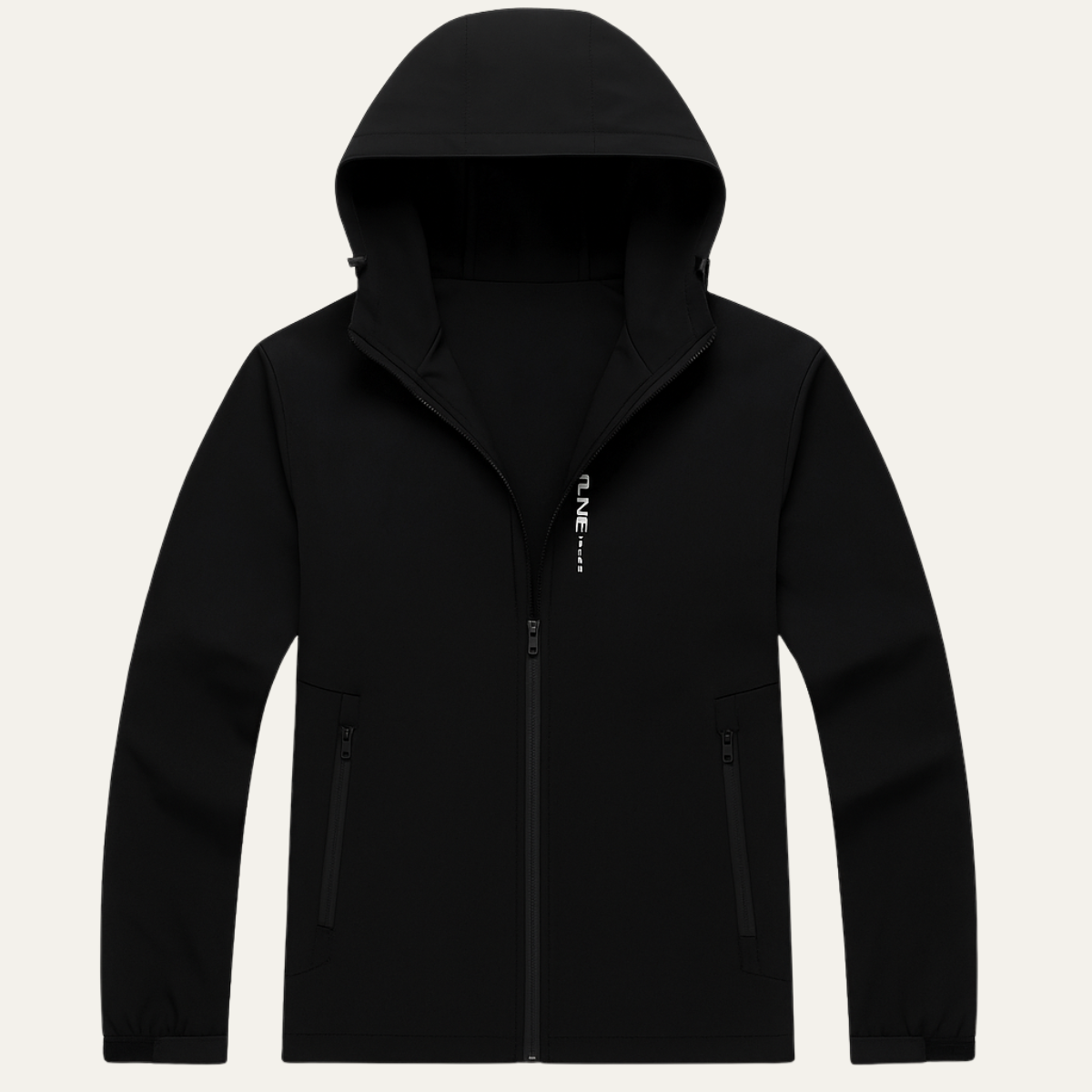 The Oldstone Waterproof Rain Jacket – Windproof Hooded Outdoor Hiking Coat