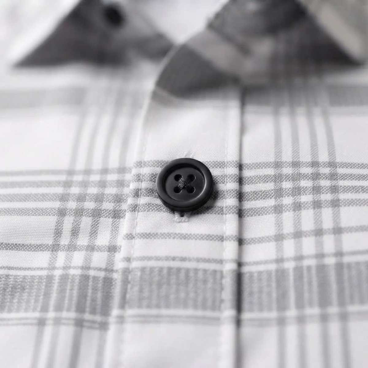 The Ashridge Men’s Classic Plaid Button Down Casual Shirt