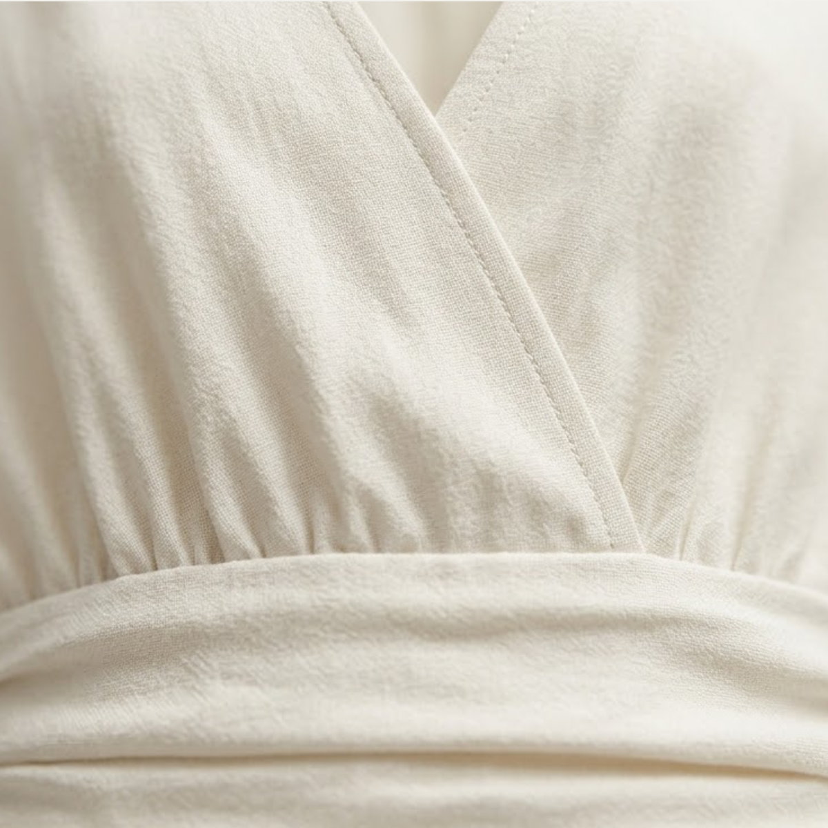 Elegant V Neck Wide Leg Jumpsuit