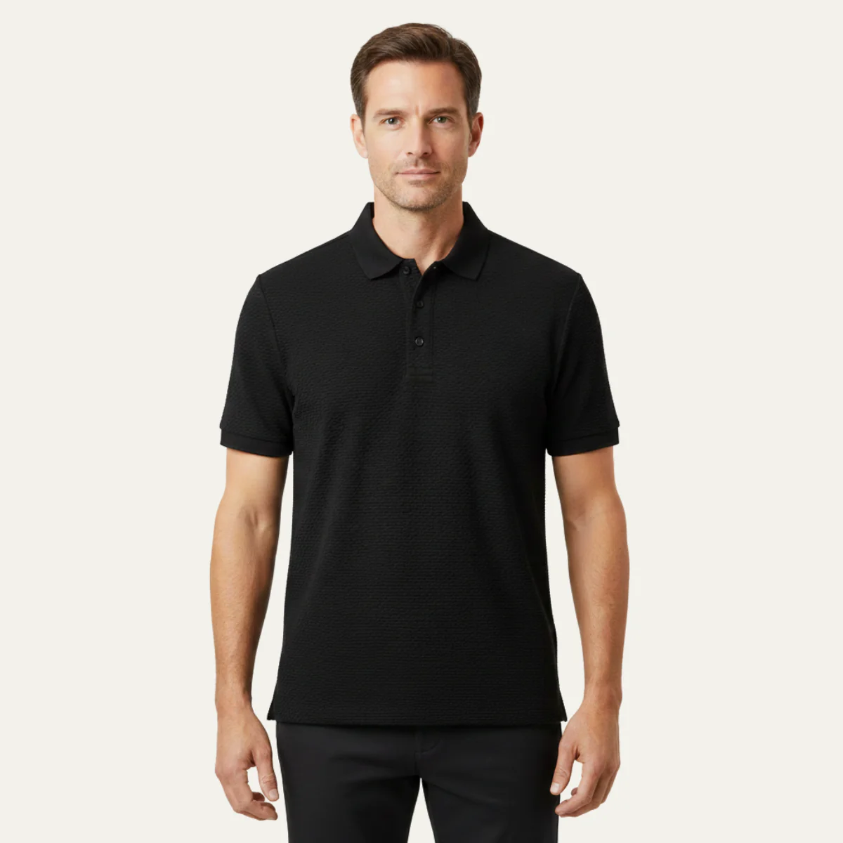 The St. Andrews Golf Polo Shirt for Men - Limited Edition