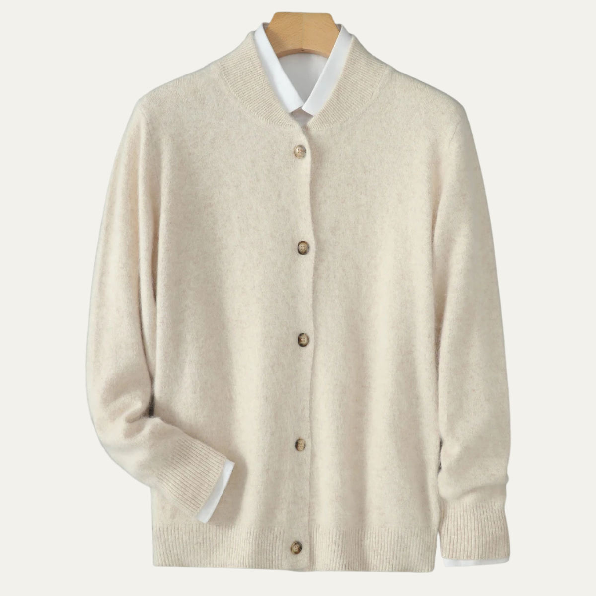 The Ashworth Cardigan – Men's 100% Soft Luxury Knit Cardigan