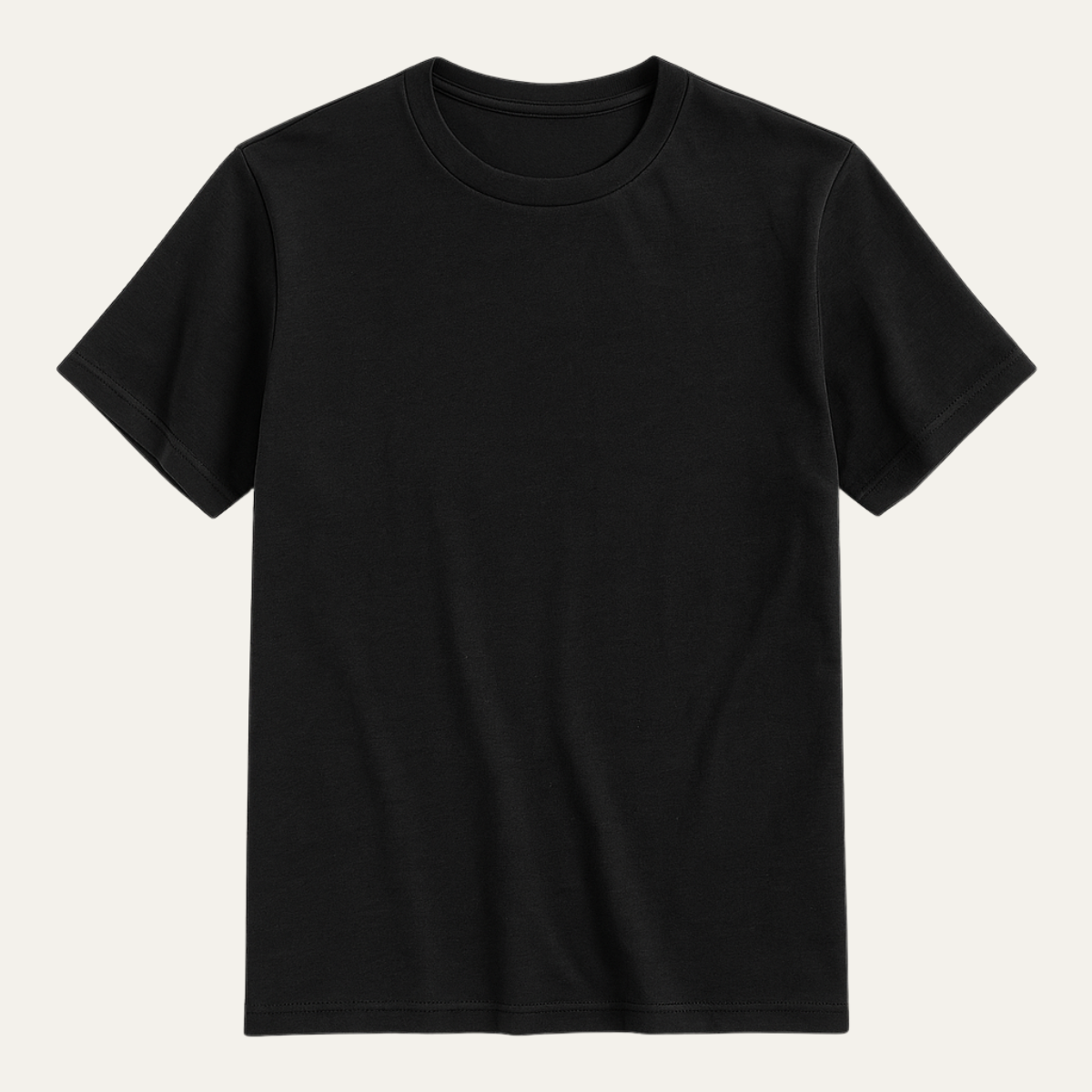 The Wentworth Men’s Premium Crew Neck Cotton T-Shirt