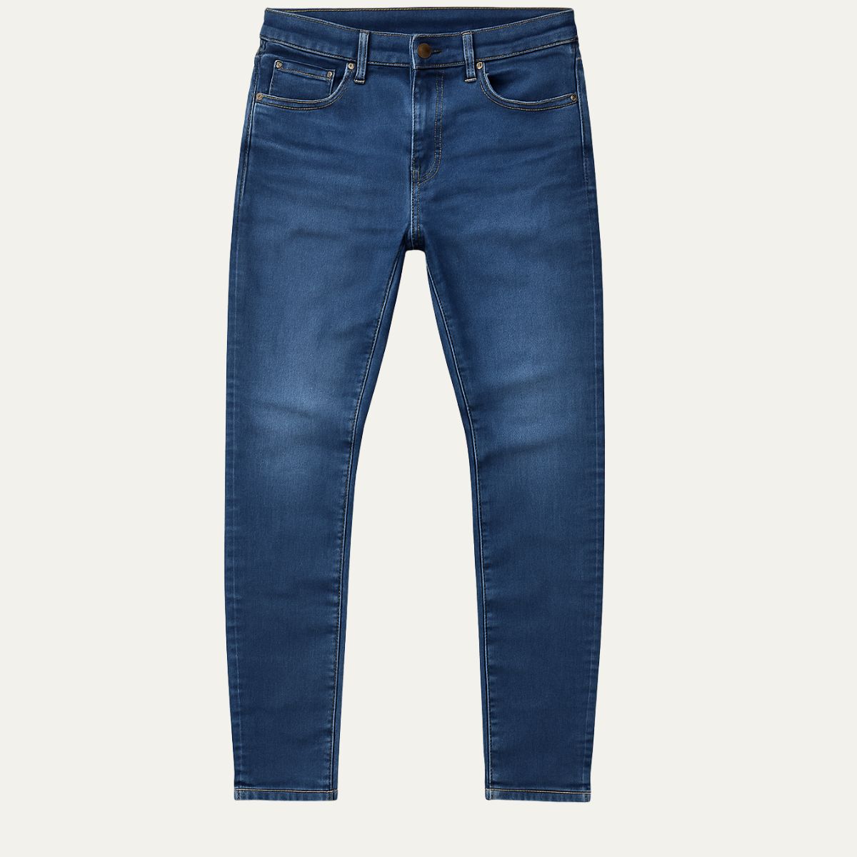 The Santiago Stretch Slim Fit Skinny Jeans for Men