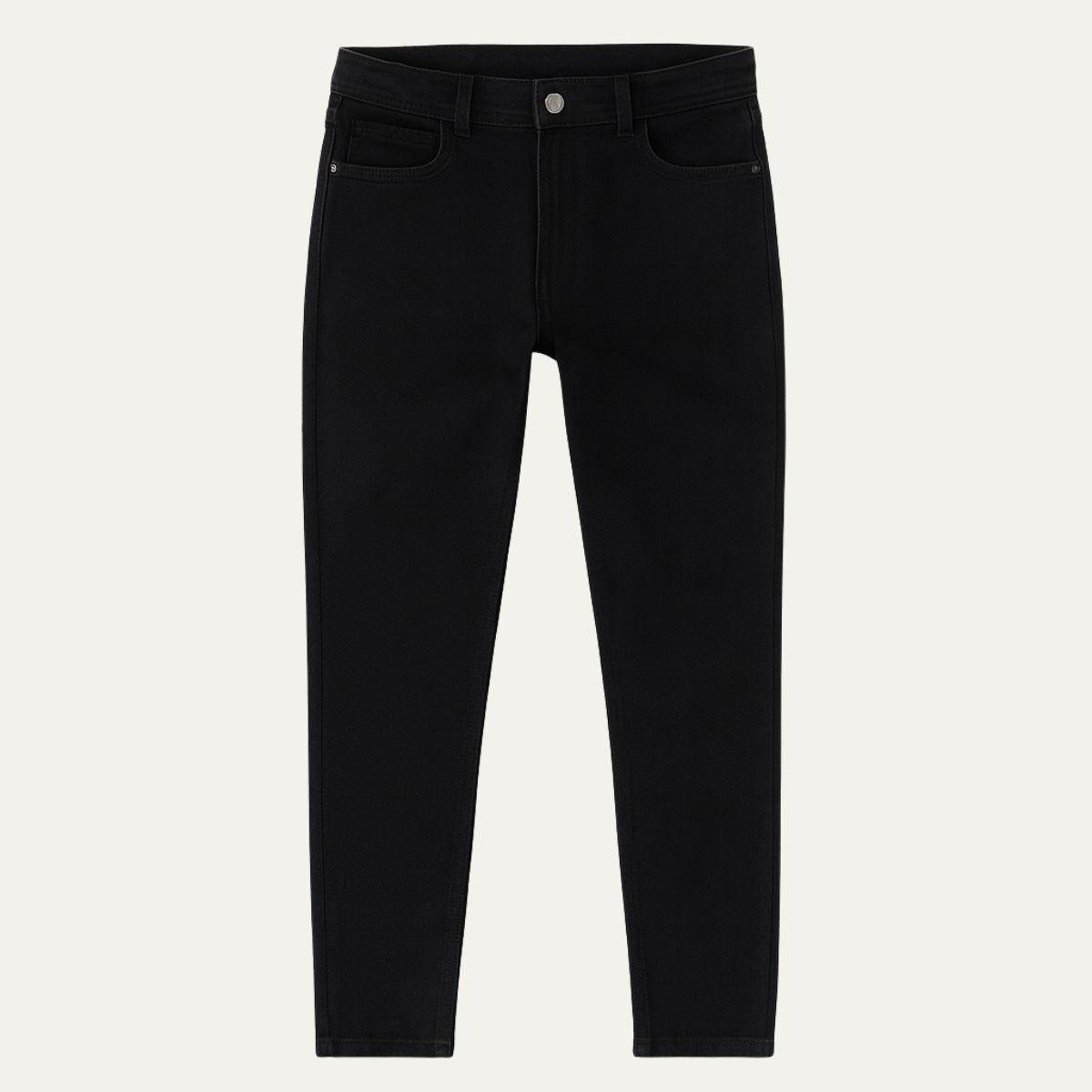 The Milano Slim Fit Classic Denim Jeans